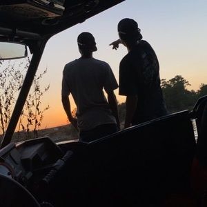 Meet your Posher, Drew